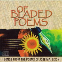 Of Bladed Poems